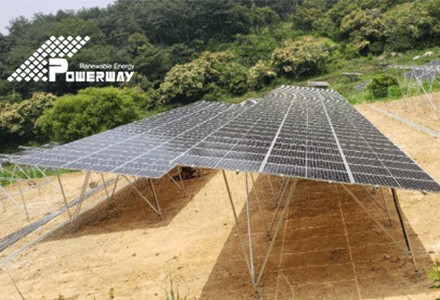 保威新能源在韓國光伏項目順利完成全容量並網